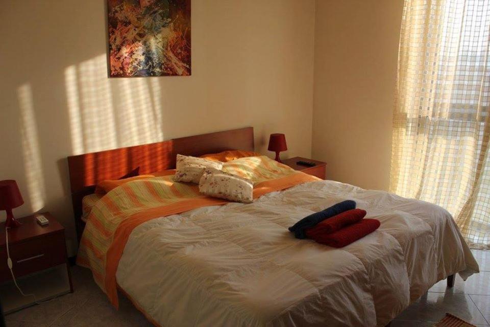 Bari Rooms On The Sea ภายนอก รูปภาพ