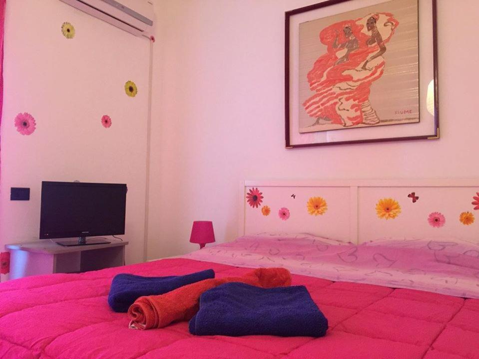 Bari Rooms On The Sea ภายนอก รูปภาพ