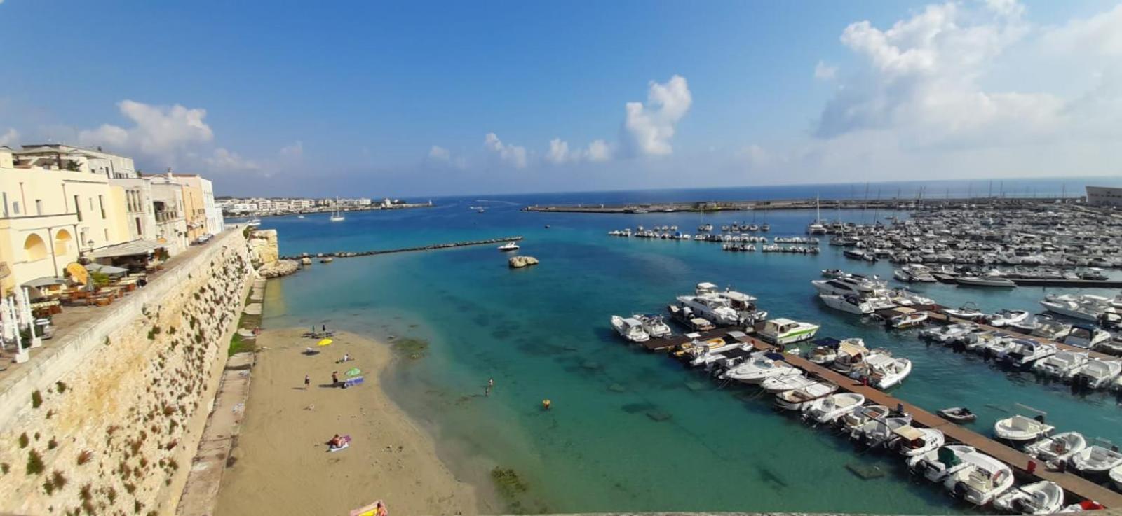 Bari Rooms On The Sea ภายนอก รูปภาพ